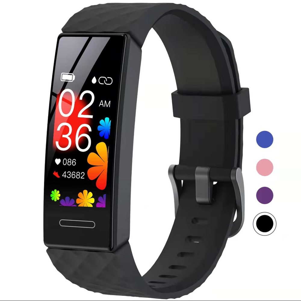 Fitness tracker